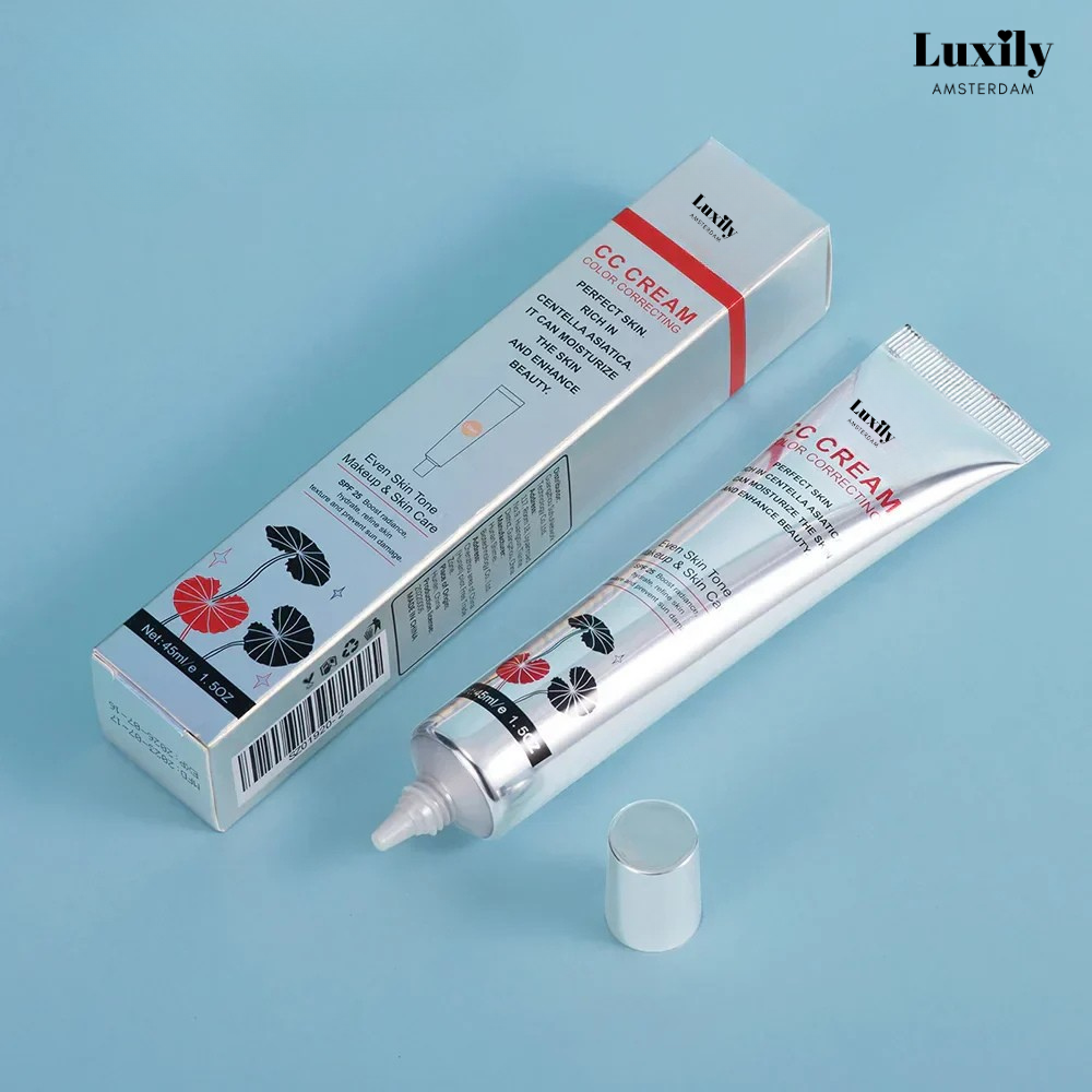 Perfecte Huid | CC Cream voor kleurcorrectie en verzorging