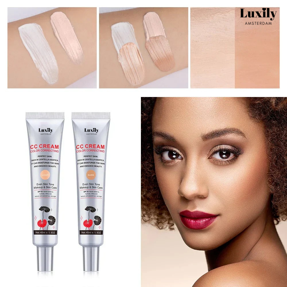 Perfecte Huid | CC Cream voor kleurcorrectie en verzorging