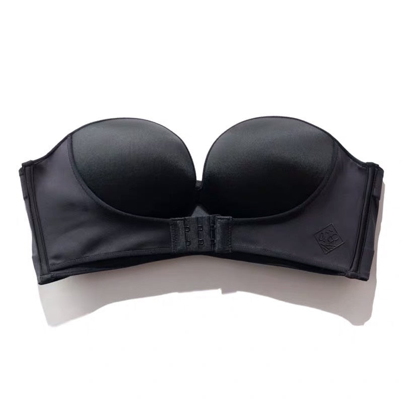 Strapless Push-Up BH l de perfecte vorm