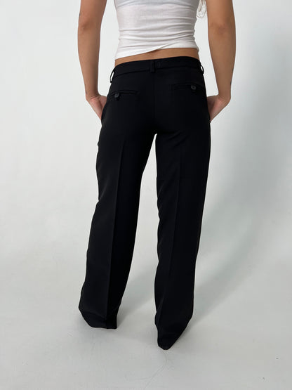 Britney's Low Waist Broek