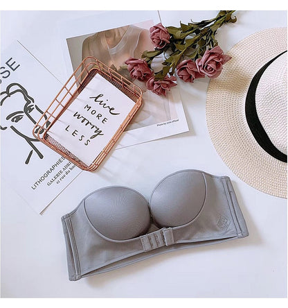 Strapless Push-Up BH l de perfecte vorm