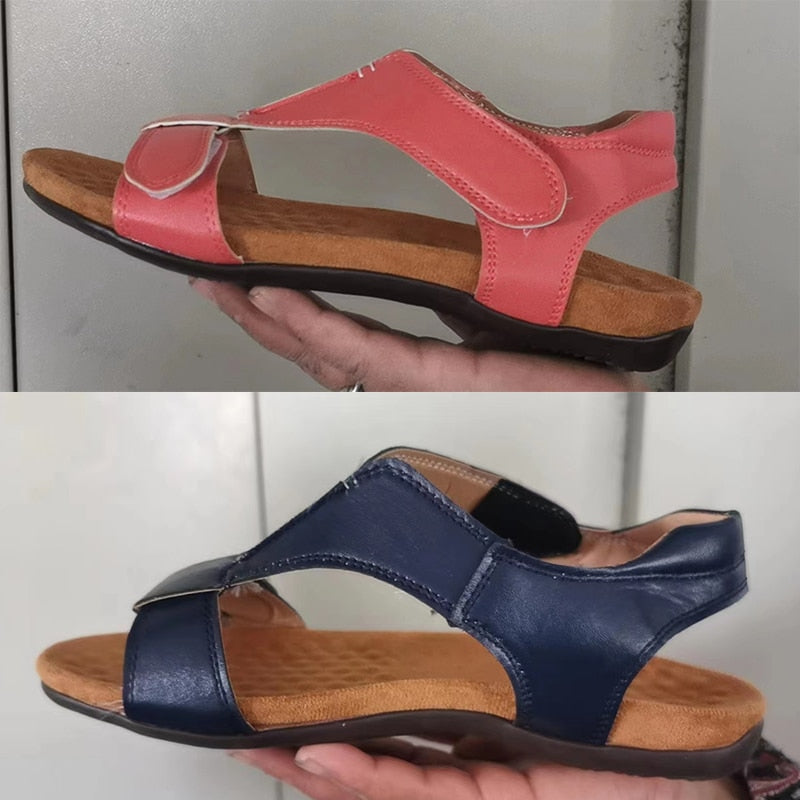 Corrigerende Sandalen l De comfortabelste sandalen voor jou zomer!