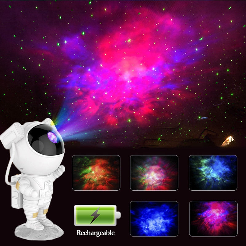 Astronaut Galaxy Projector l ervaar de melkweg als een echte astronaut